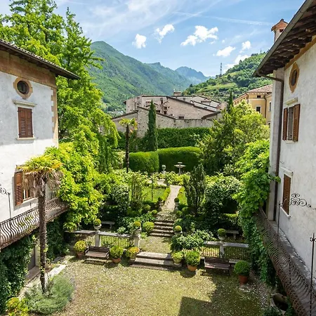 Dimore Antiche Ala Exterior foto