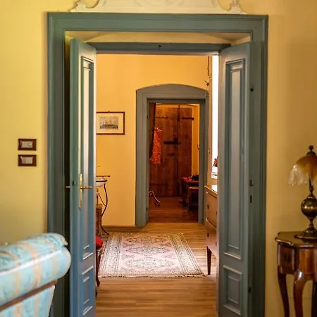 Dimore Antiche Ala Exterior foto