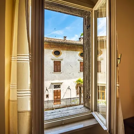 Dimore Antiche Ala Exterior foto