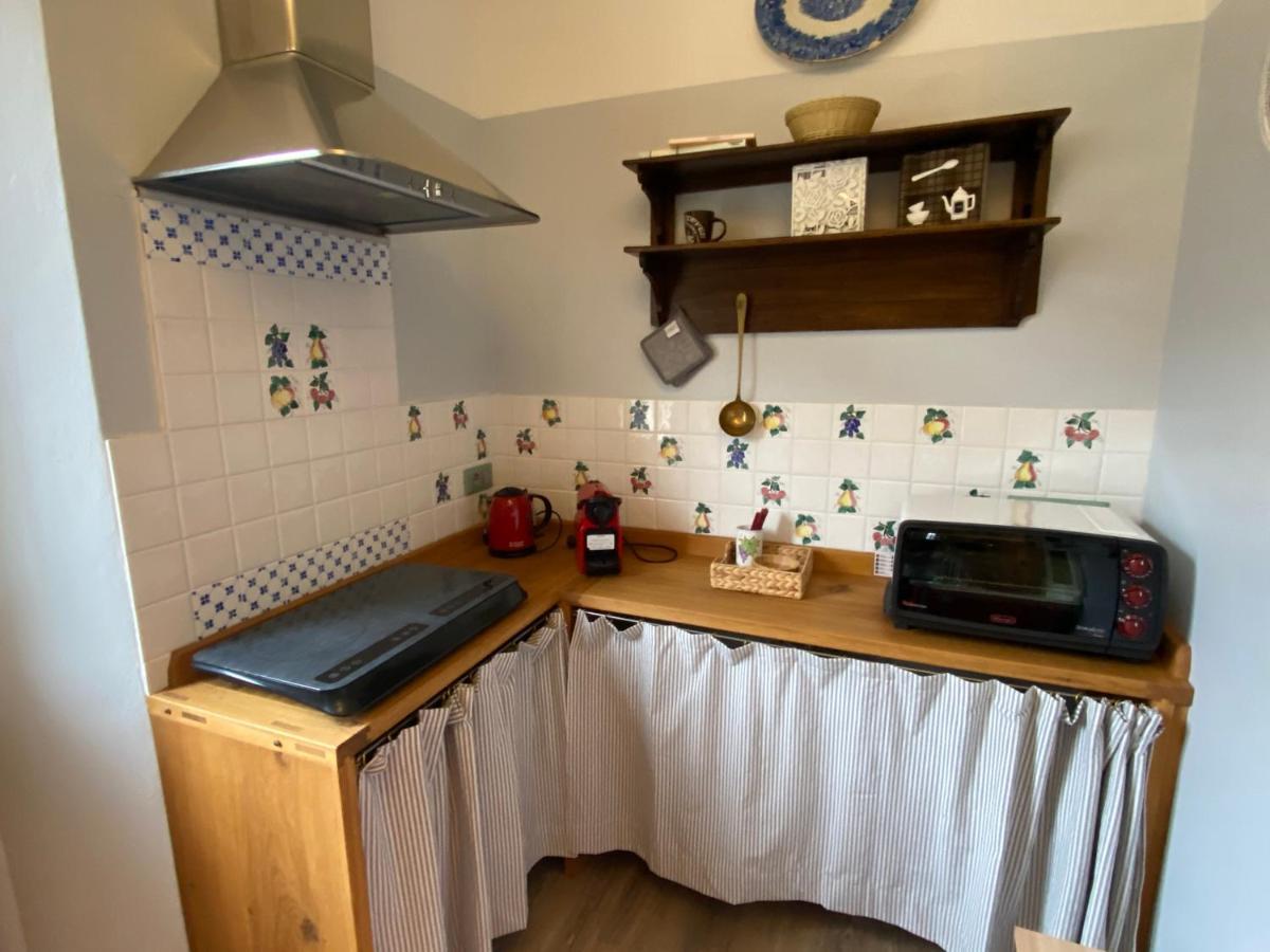 Dimore Antiche Apartment *
