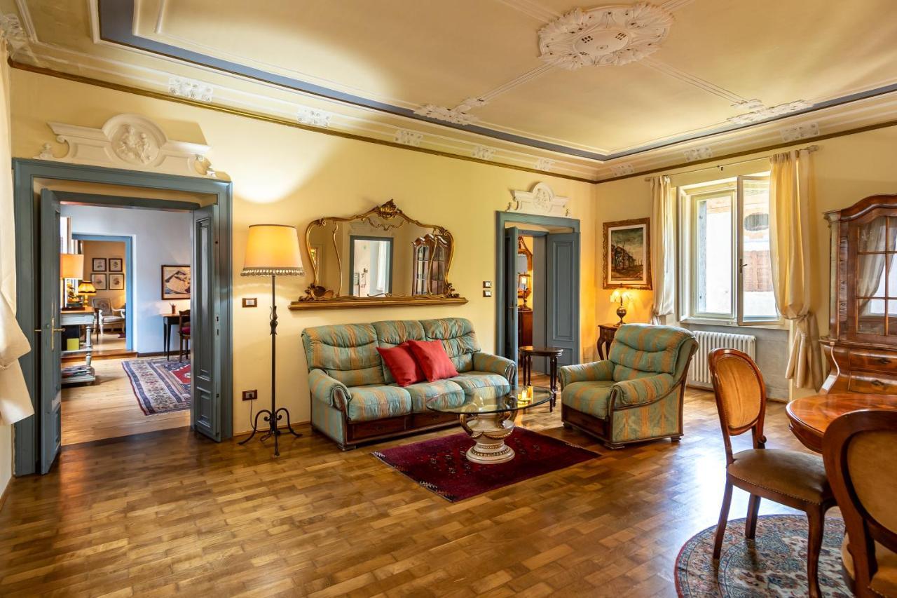 Dimore Antiche Apartment *