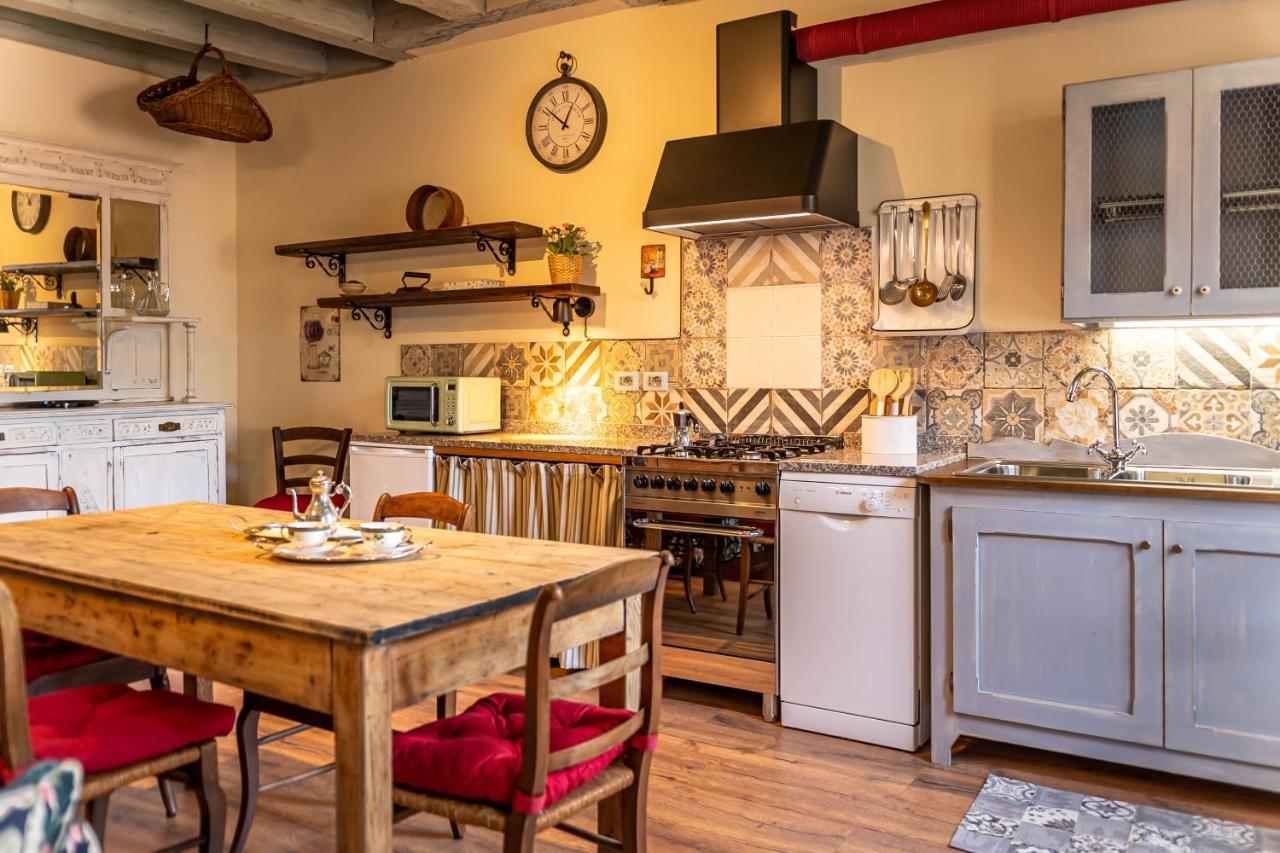 Dimore Antiche Apartment *