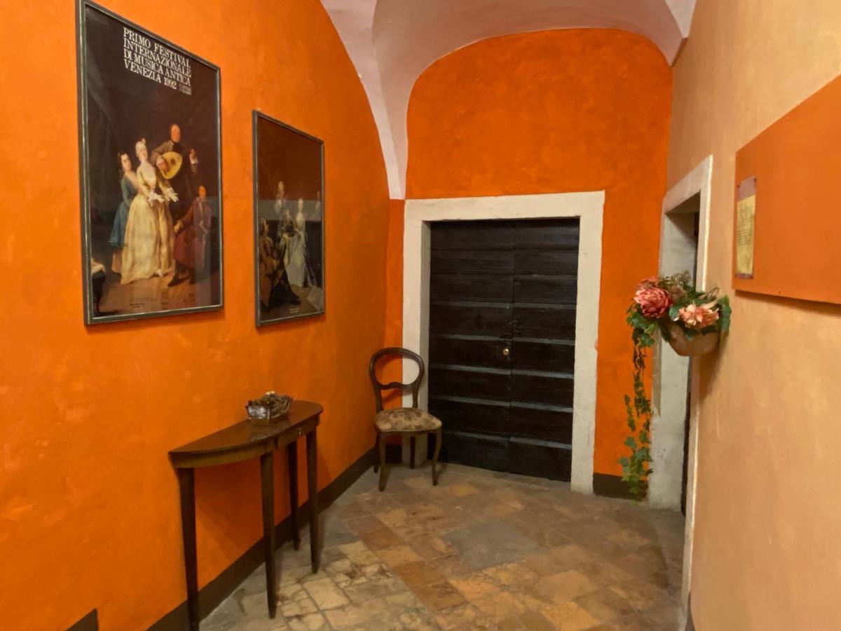 Dimore Antiche Apartment Ala