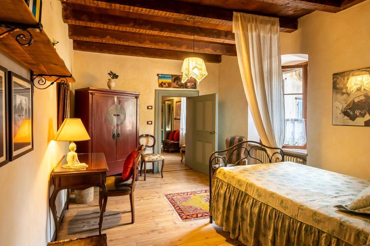 Dimore Antiche Apartment Ala